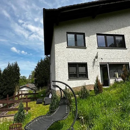 Haus Am Biersdorf am See