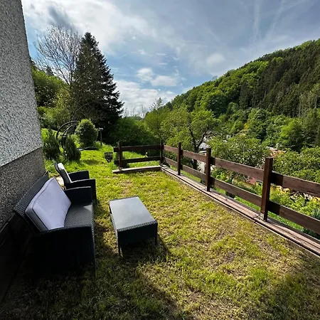 Haus Am Apartment Biersdorf am See