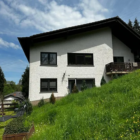 Haus Am Biersdorf am See