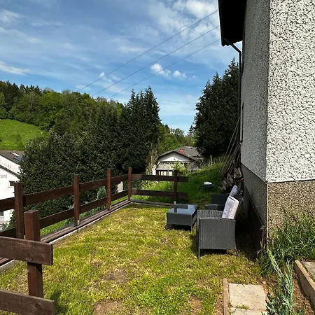 Apartment Haus Am Biersdorf am See