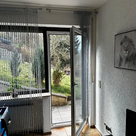 Apartamento Haus Am