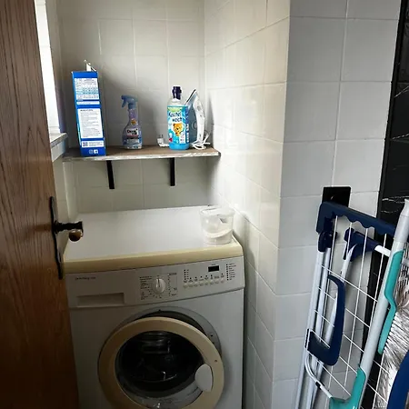 Haus Am Apartamento *