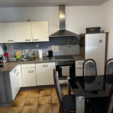 Apartamento Haus Am *