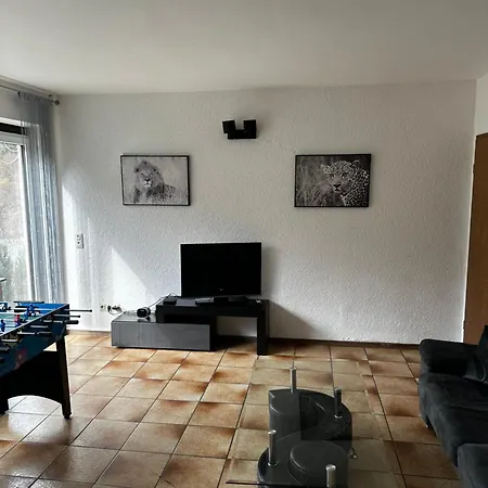 Apartamento Haus Am Biersdorf