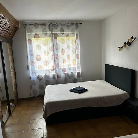 Apartamento Haus Am