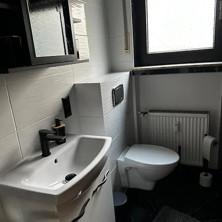 Haus Am Apartamento Biersdorf