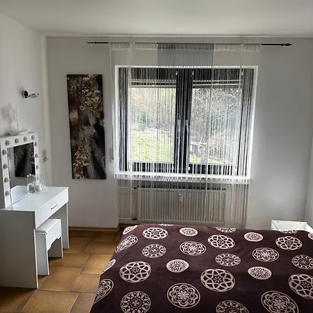 Apartment Haus Am Biersdorf am See
