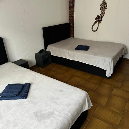 Haus Am Apartamento *