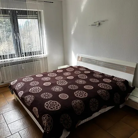 Haus Am Apartment Biersdorf am See