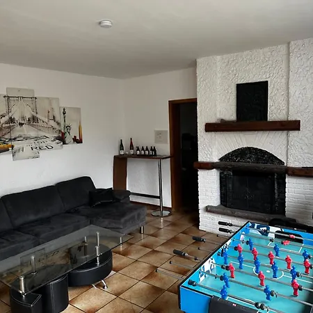 Apartment Haus Am Biersdorf am See