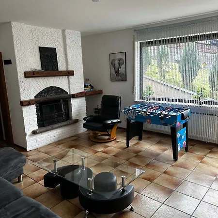Haus Am Apartment