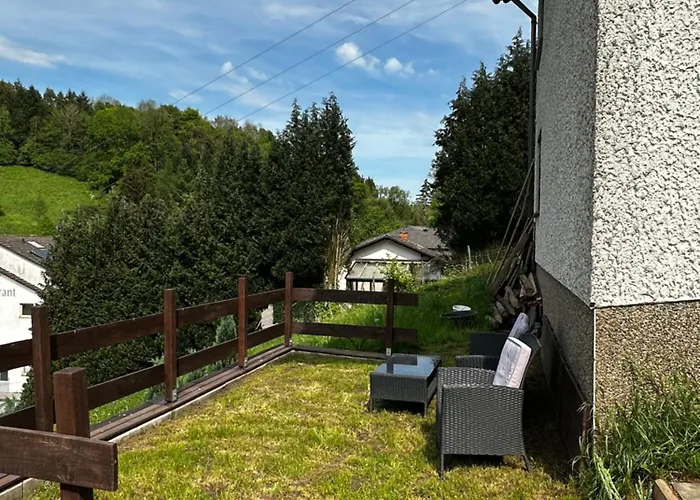 Appartement Haus Am Biersdorf