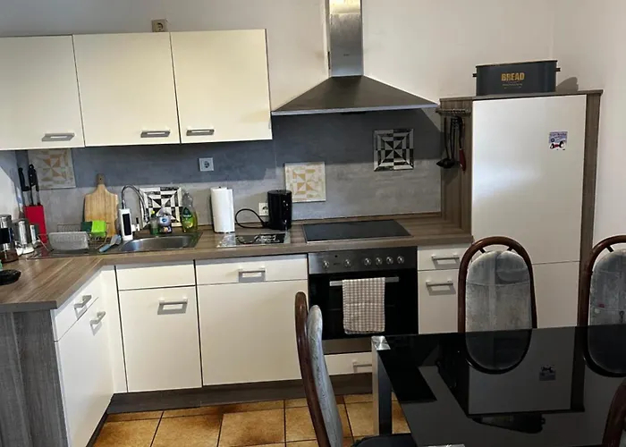 Appartement Haus Am *