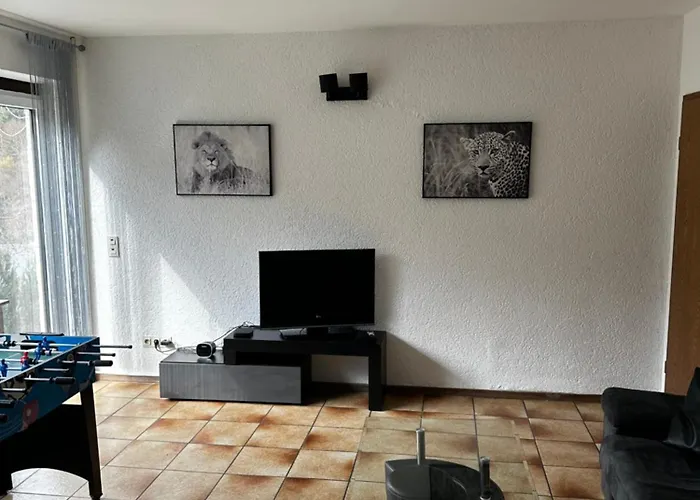 Appartement Haus Am Biersdorf