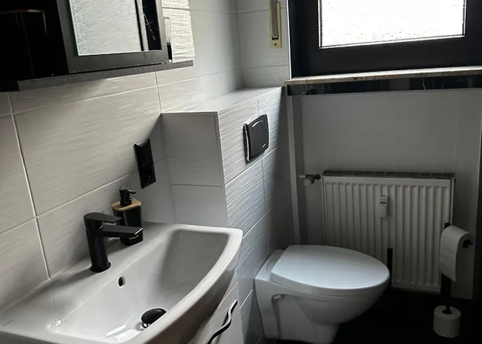 Haus Am Appartement Biersdorf