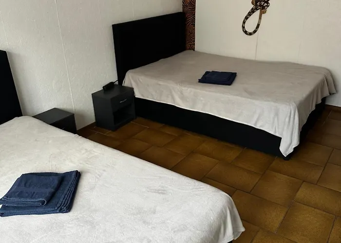 Haus Am アパート *