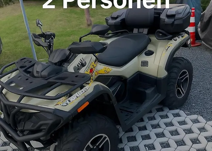 Haus Am アパート